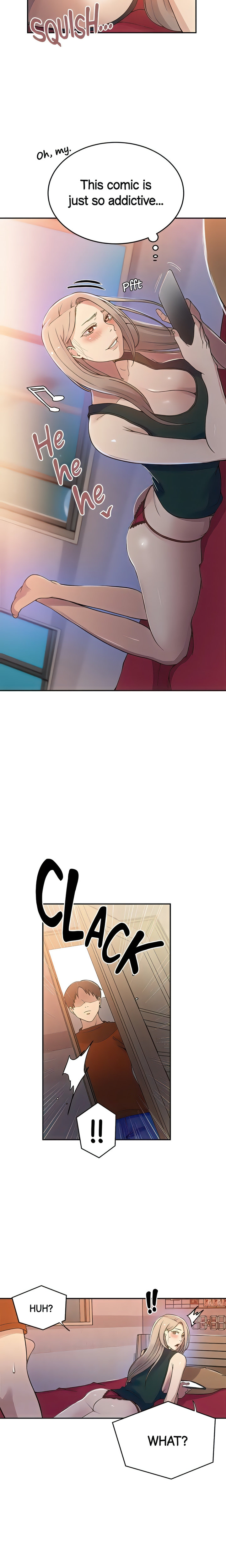 Secret Class - Chapter 191 [photo 5] - MangaPorn