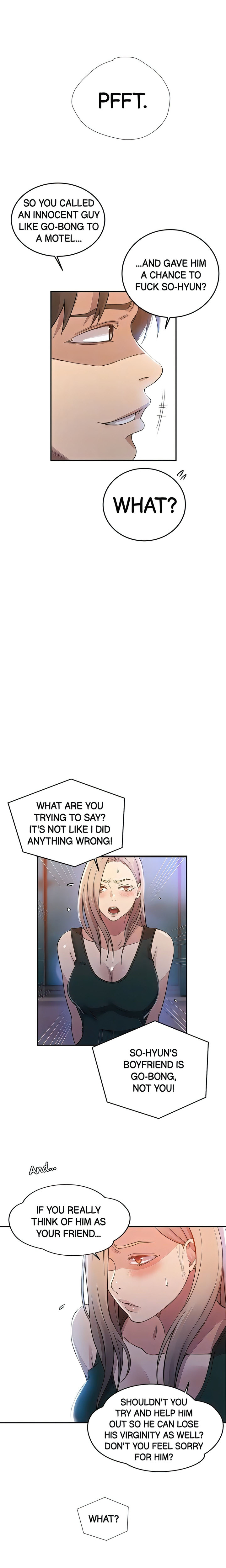 Secret Class - Chapter 191 [photo 7] - MangaPorn