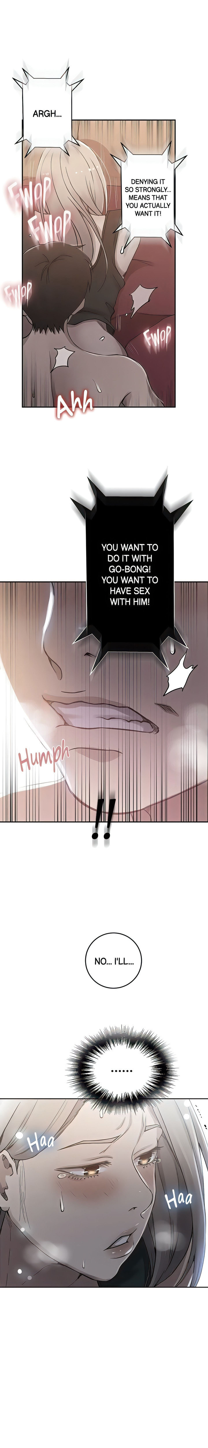 Secret Class - Chapter 192 [photo 1] - MangaPorn