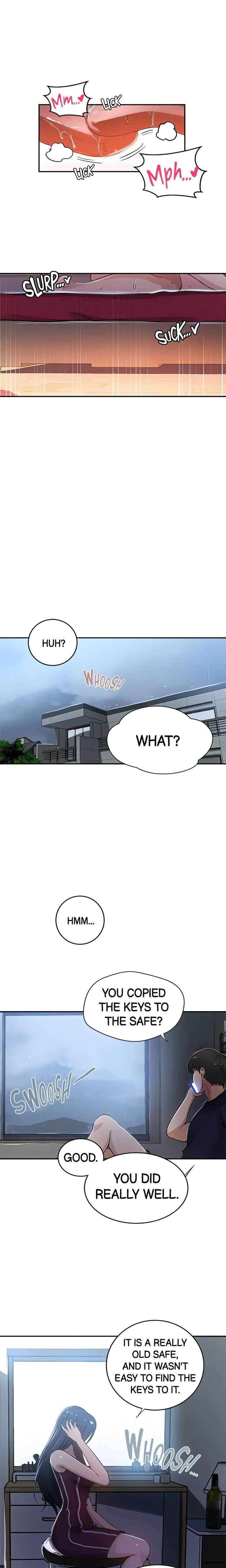 Secret Class - Chapter 192 [photo 10] - MangaPorn