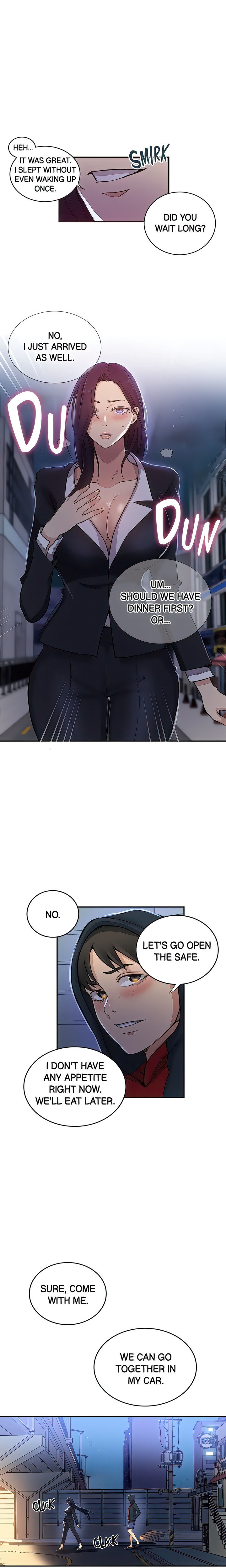 Secret Class - Chapter 192 [photo 13] - MangaPorn