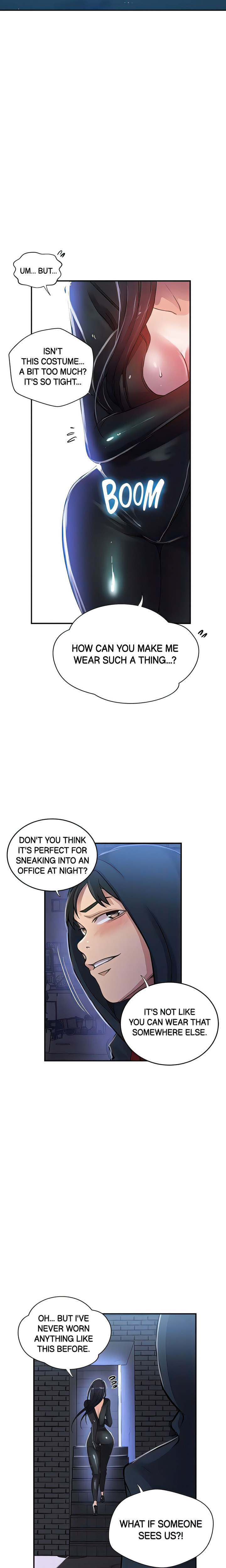 Secret Class - Chapter 192 [photo 15] - MangaPorn