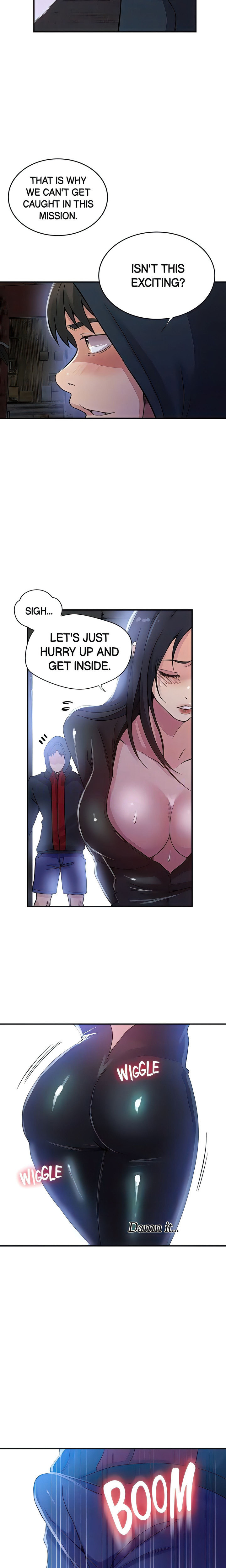 Secret Class - Chapter 192 [photo 16] - MangaPorn