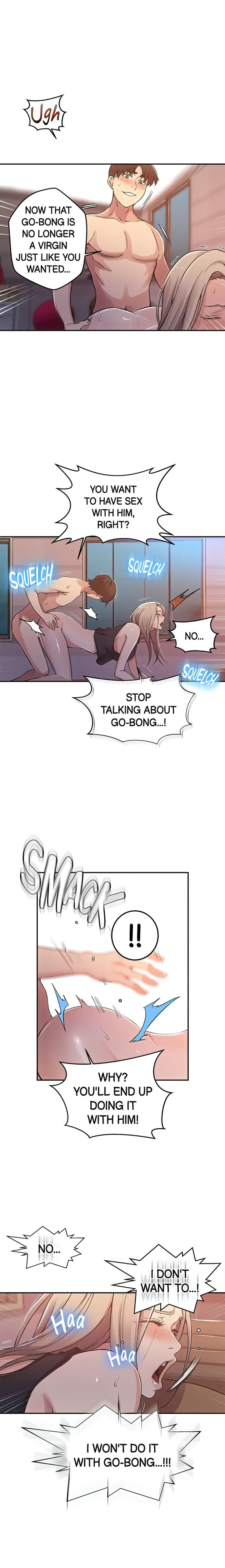 Secret Class - Chapter 192 [photo 3] - MangaPorn