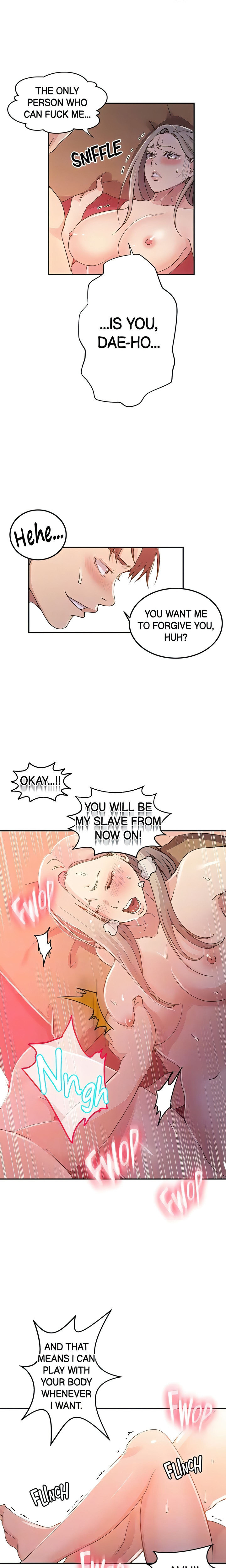 Secret Class - Chapter 192 [photo 6] - MangaPorn