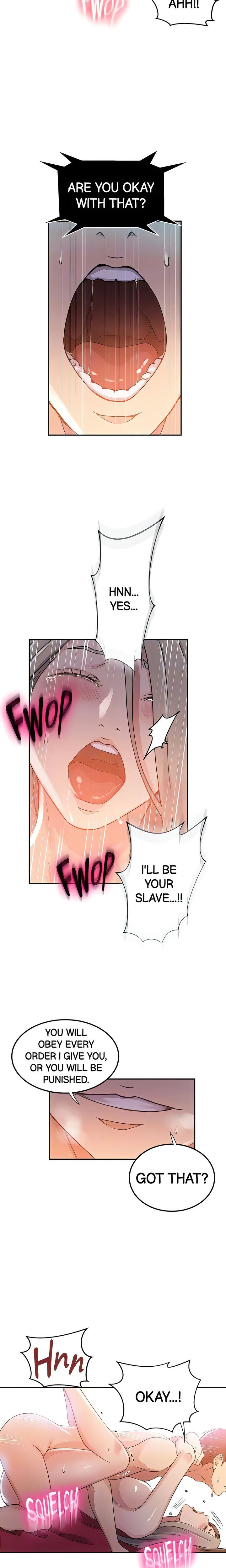 Secret Class - Chapter 192 [photo 7] - MangaPorn