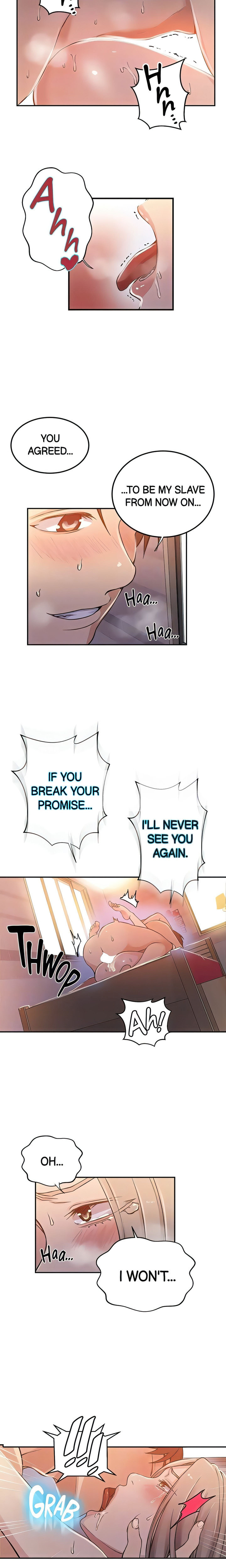 Secret Class - Chapter 192 [photo 9] - MangaPorn