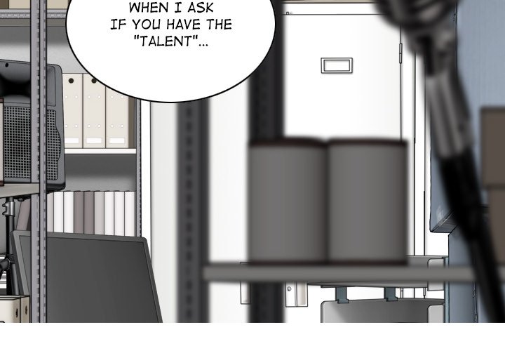 Magnetic Pull - Chapter 33 [photo 2] - MangaPorn