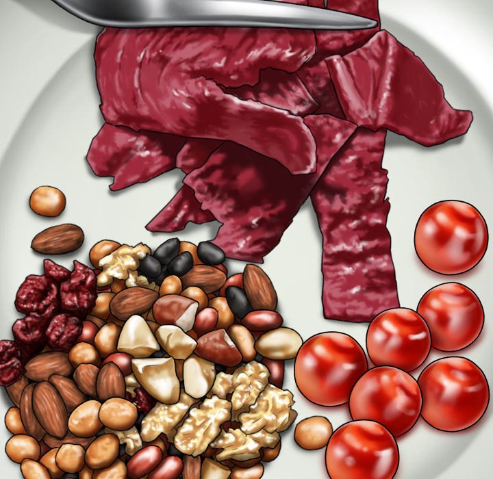 Magnetic Pull - Chapter 37 [photo 119] - MangaPorn