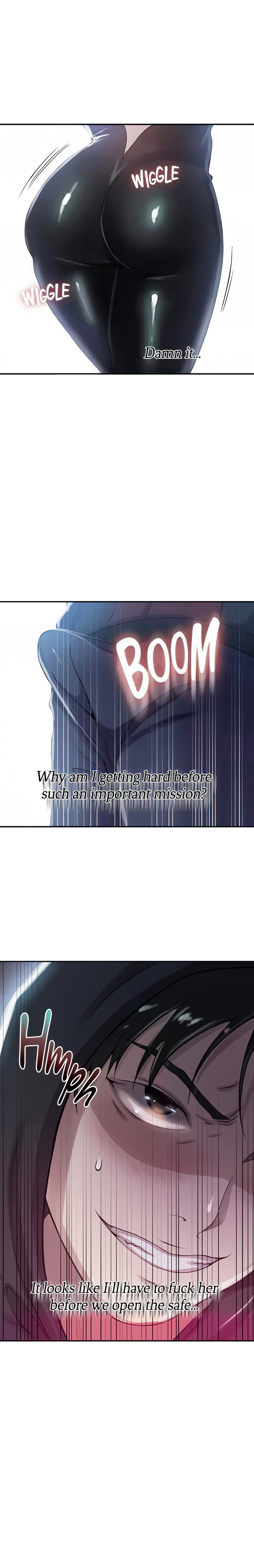 Secret Class - Chapter 193 [photo 1] - MangaPorn