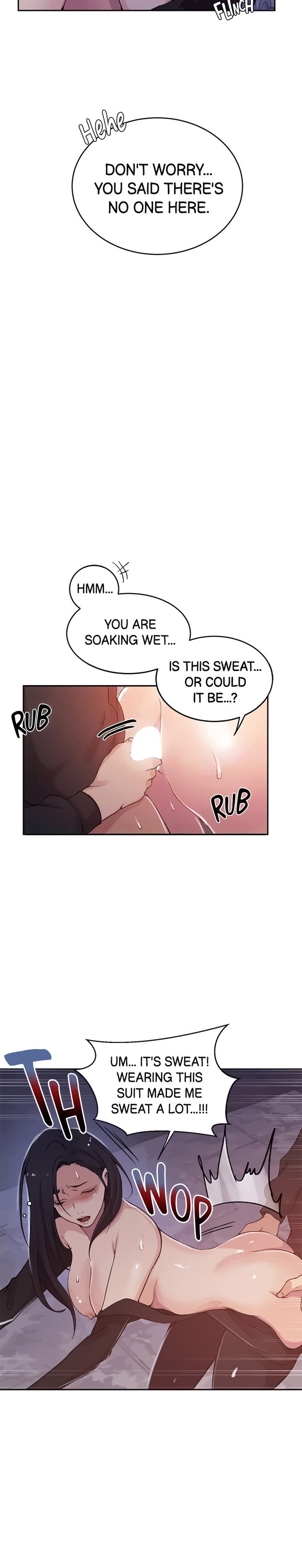 Secret Class - Chapter 193 [photo 11] - MangaPorn