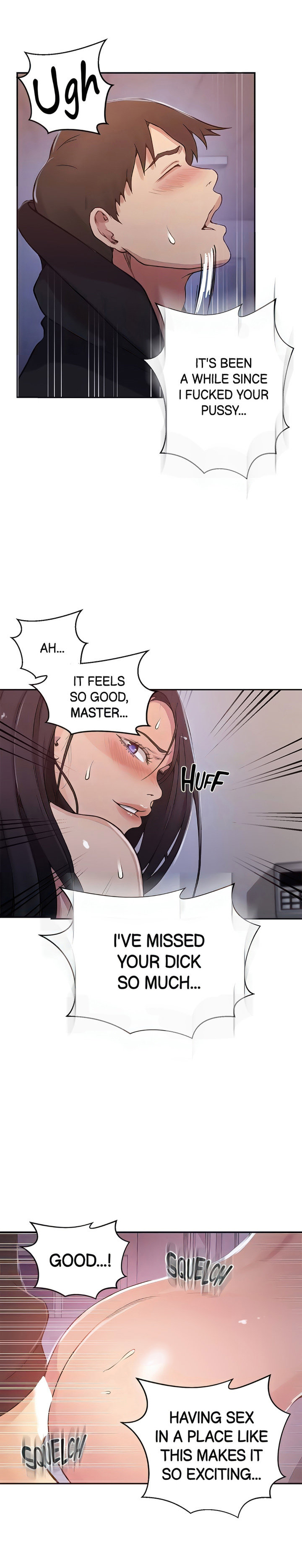 Secret Class - Chapter 193 [photo 12] - MangaPorn