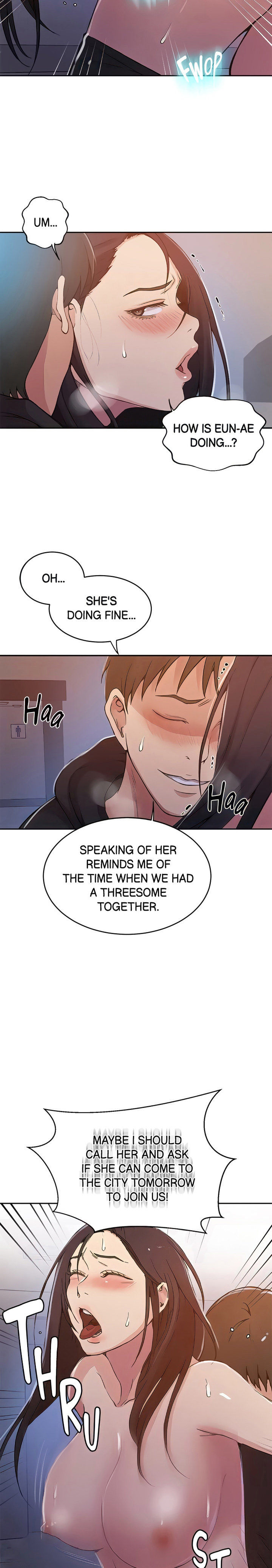 Secret Class - Chapter 193 [photo 16] - MangaPorn