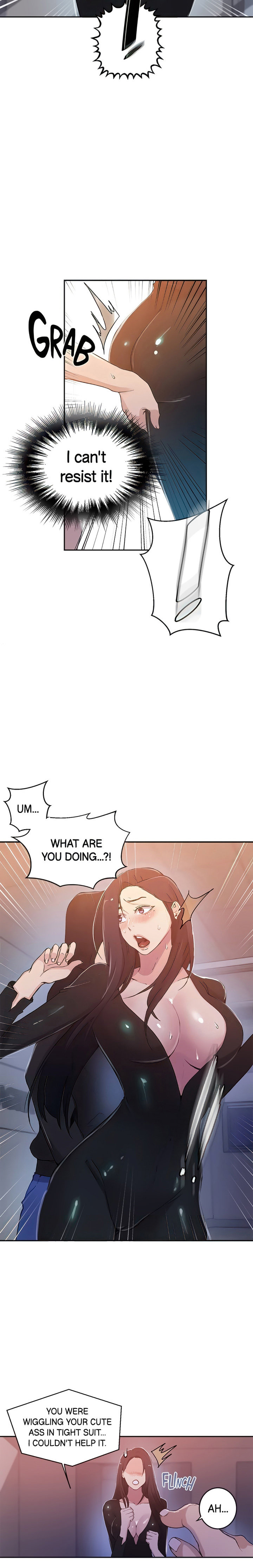 Secret Class - Chapter 193 [photo 4] - MangaPorn