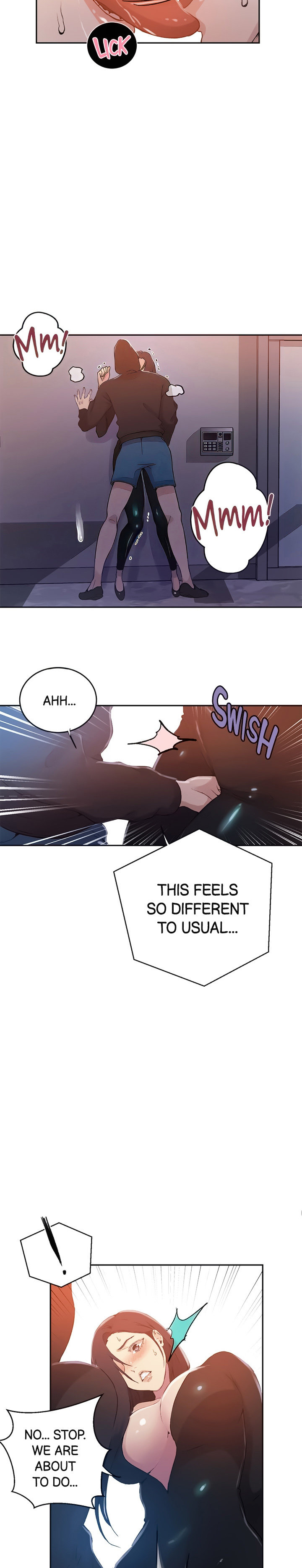 Secret Class - Chapter 193 [photo 6] - MangaPorn