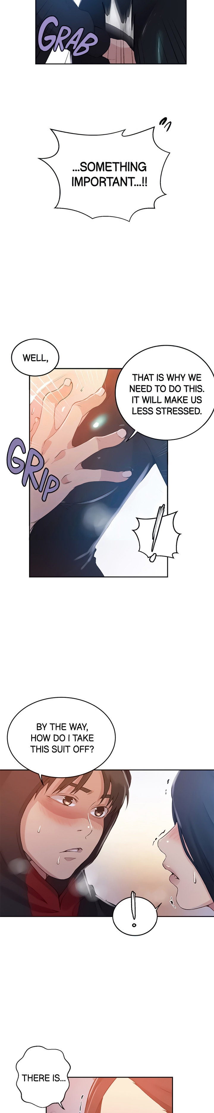 Secret Class - Chapter 193 [photo 7] - MangaPorn