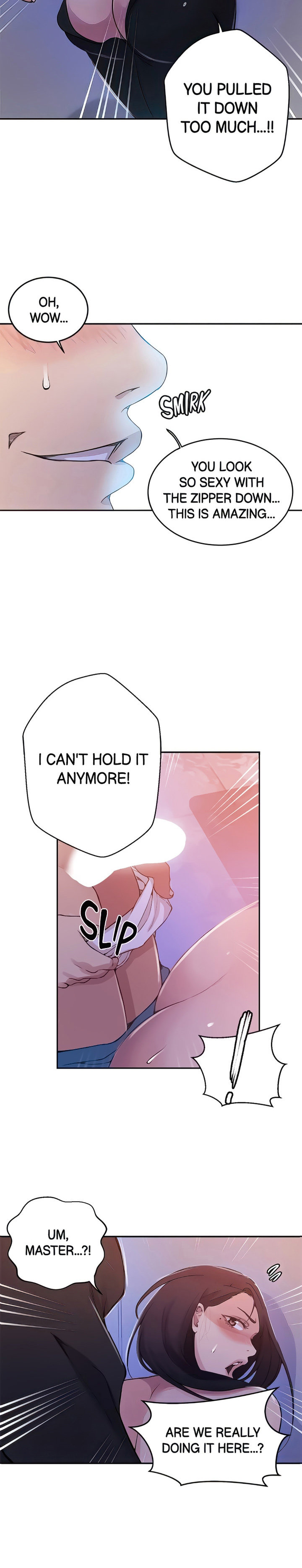 Secret Class - Chapter 193 [photo 9] - MangaPorn