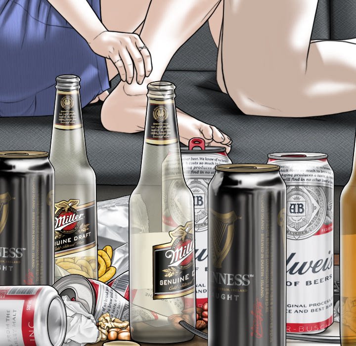 Magnetic Pull - Chapter 42 [photo 145] - MangaPorn