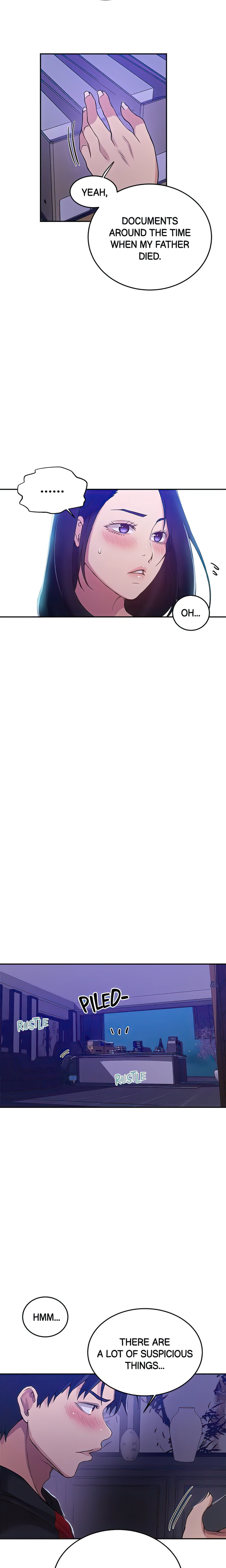 Secret Class - Chapter 194 [photo 12] - MangaPorn