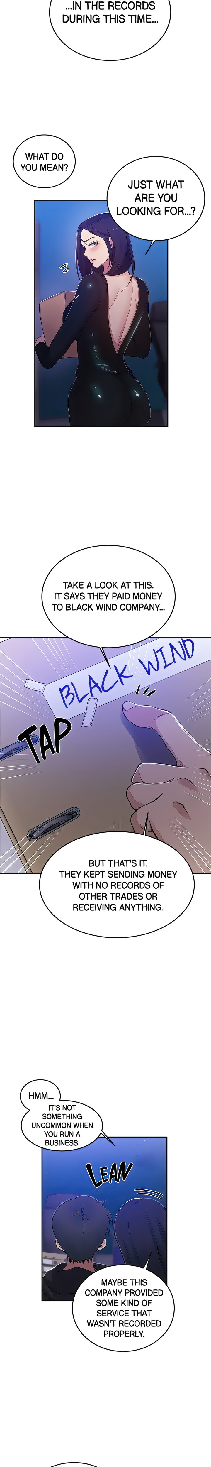 Secret Class - Chapter 194 [photo 13] - MangaPorn