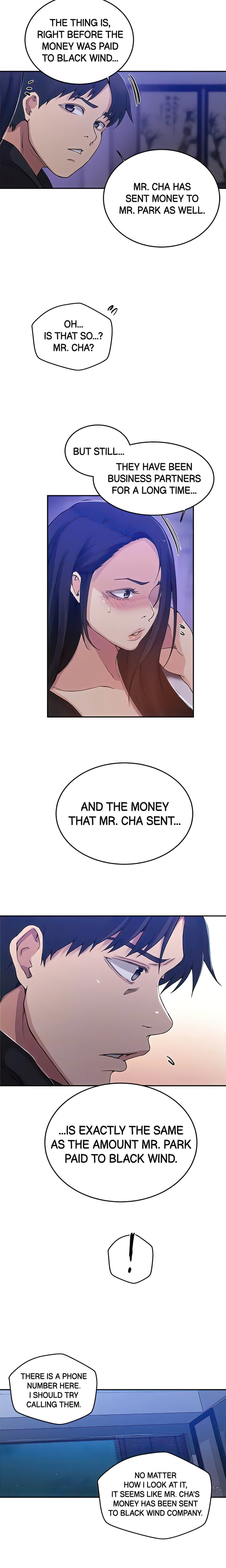 Secret Class - Chapter 194 [photo 14] - MangaPorn