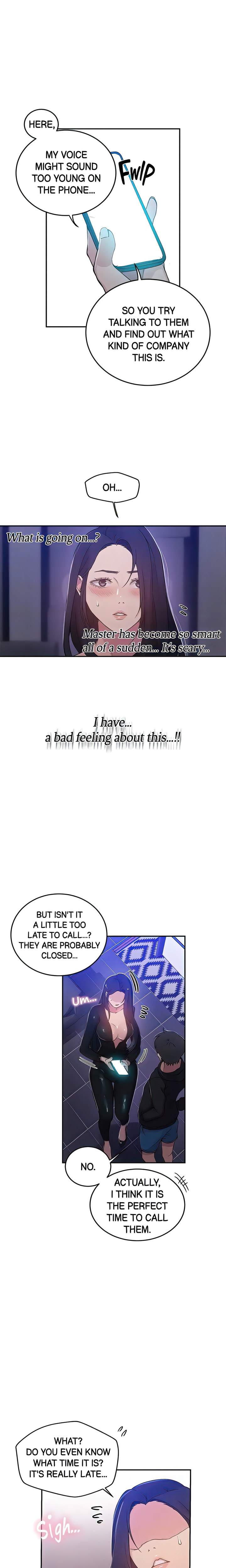 Secret Class - Chapter 194 [photo 15] - MangaPorn