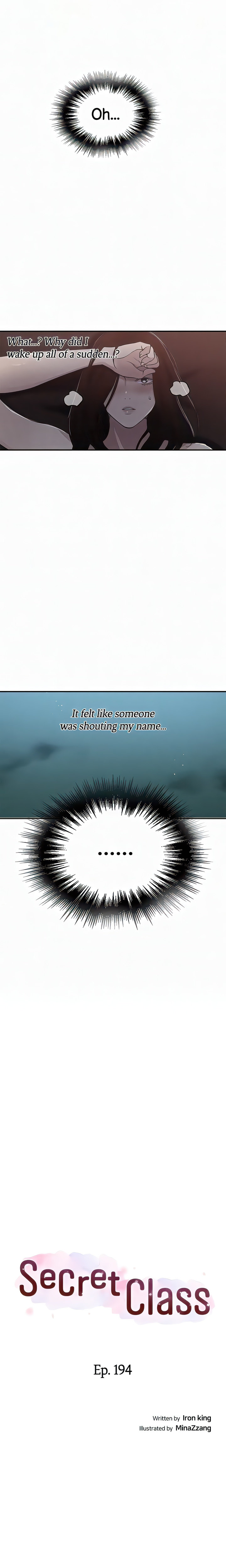 Secret Class - Chapter 194 [photo 2] - MangaPorn