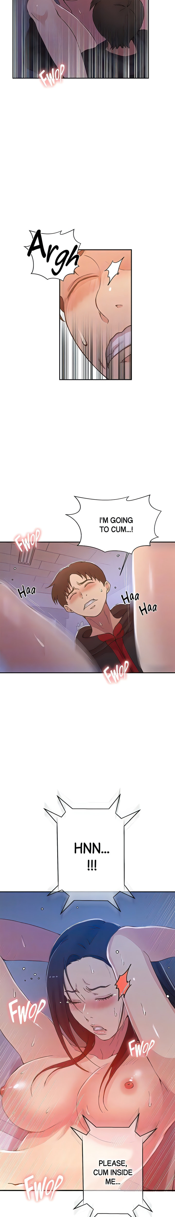 Secret Class - Chapter 194 [photo 7] - MangaPorn