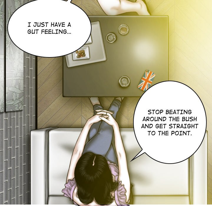 Magnetic Pull - Chapter 53 [photo 129] - MangaPorn