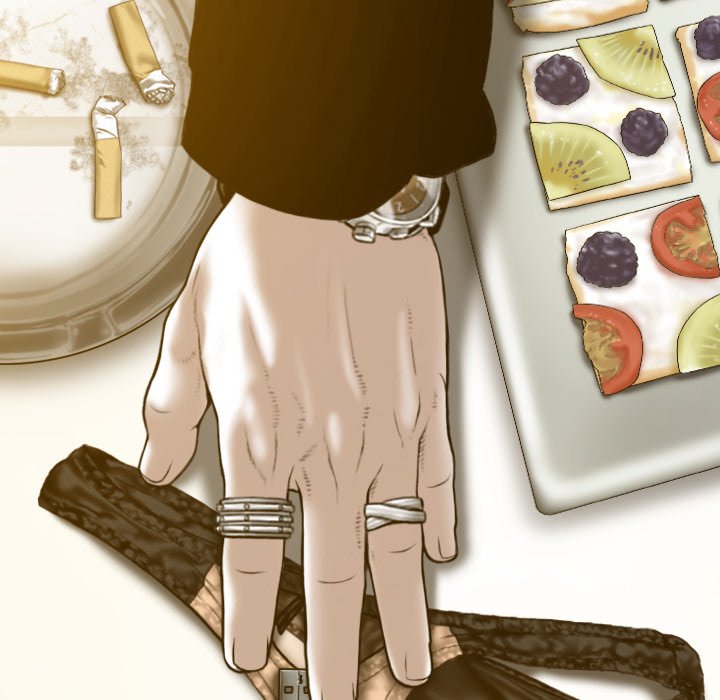 Magnetic Pull - Chapter 55 [photo 148] - MangaPorn