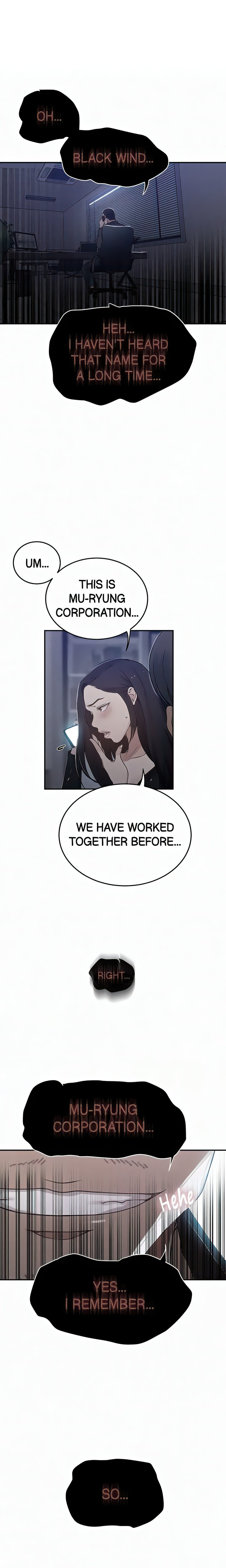 Secret Class - Chapter 195 [photo 1] - MangaPorn