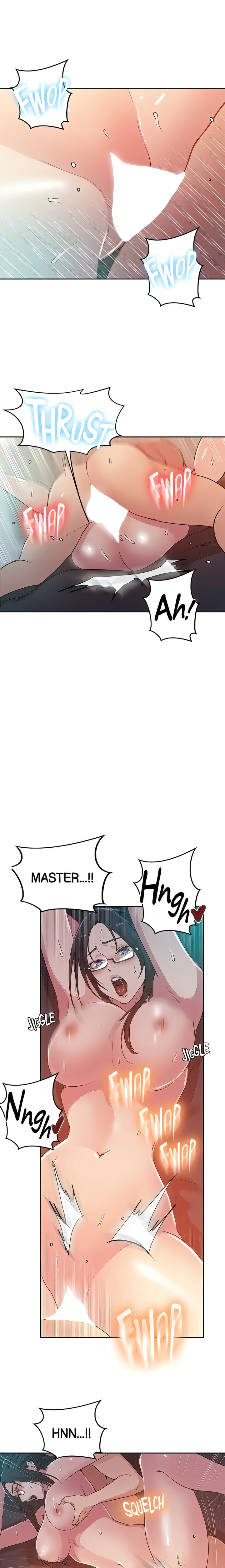 Secret Class - Chapter 195 [photo 12] - MangaPorn