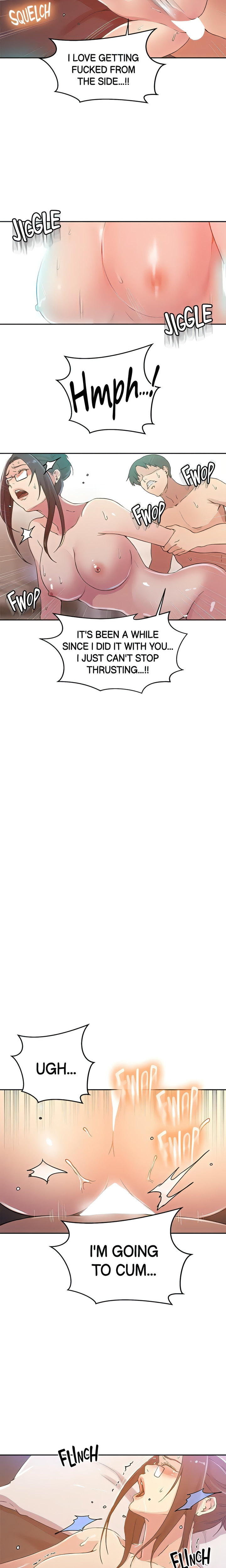 Secret Class - Chapter 195 [photo 13] - MangaPorn