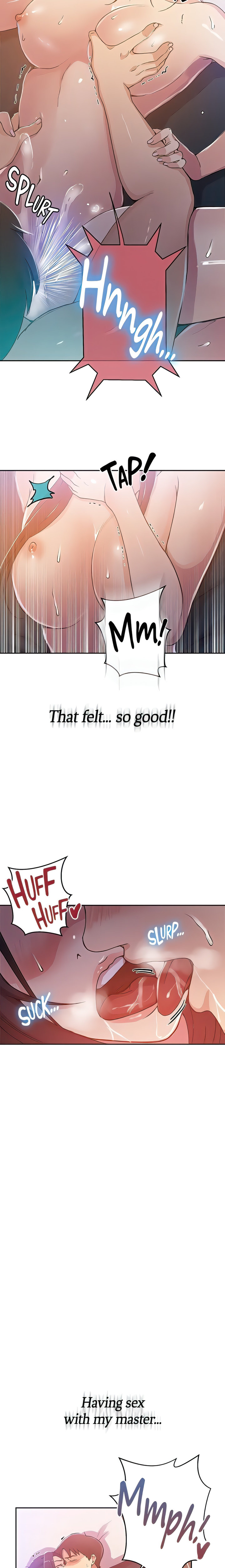 Secret Class - Chapter 195 [photo 14] - MangaPorn