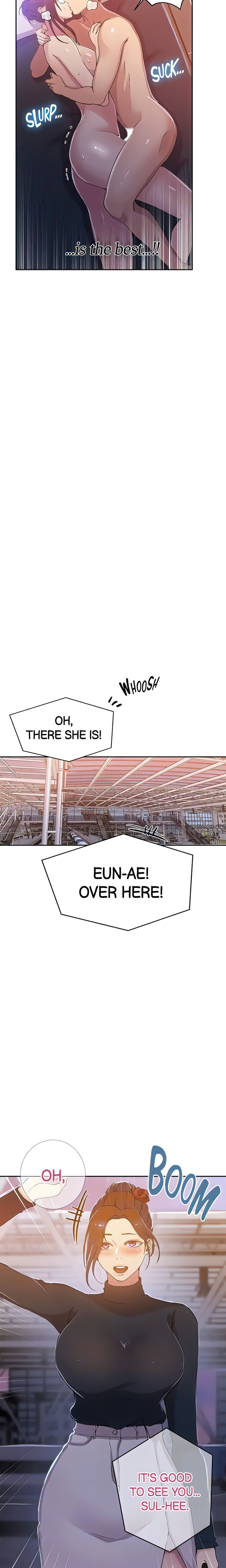 Secret Class - Chapter 195 [photo 15] - MangaPorn