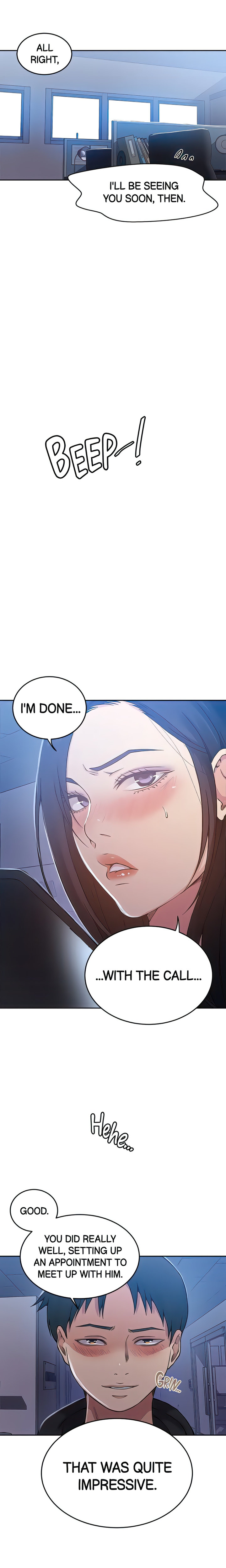 Secret Class - Chapter 195 [photo 3] - MangaPorn