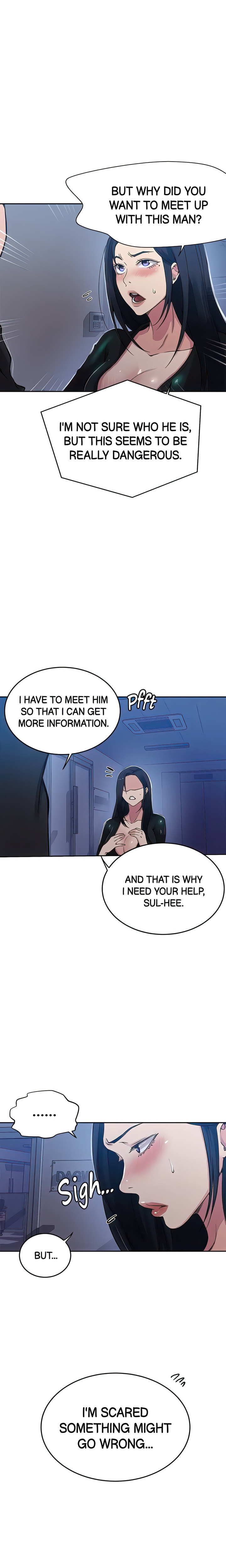 Secret Class - Chapter 195 [photo 4] - MangaPorn