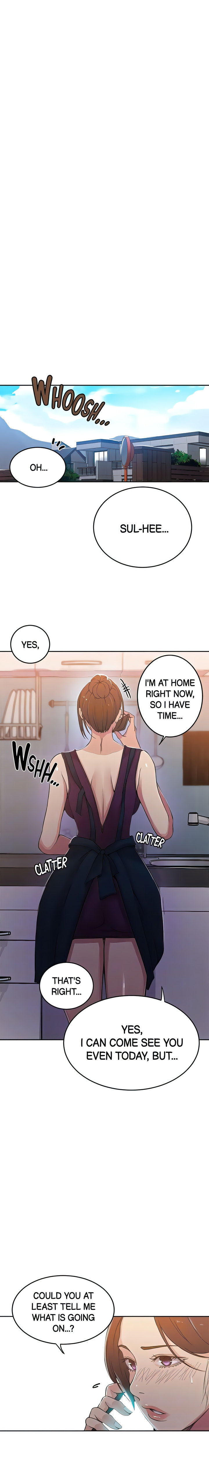 Secret Class - Chapter 195 [photo 5] - MangaPorn