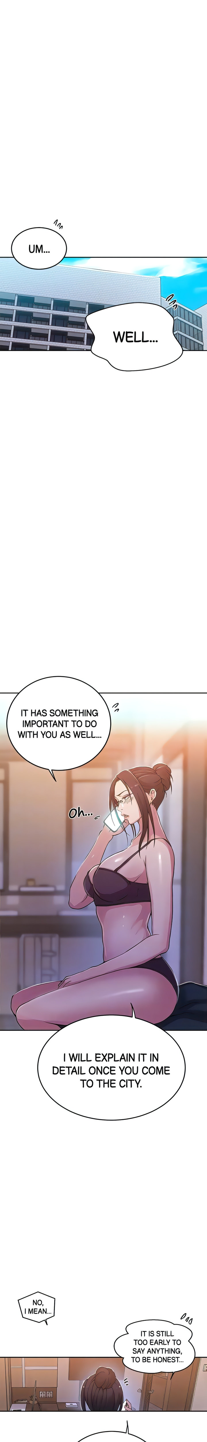 Secret Class - Chapter 195 [photo 6] - MangaPorn