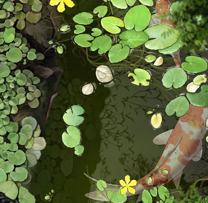 Magnetic Pull - Chapter 64 [photo 146] - MangaPorn