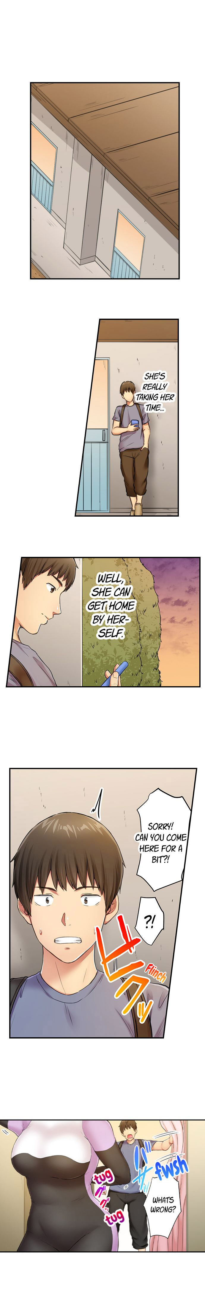 Blooming Summer Making Her Cum in Her Tight Wetsuit - Chapter 2 [photo 2] - MangaPorn