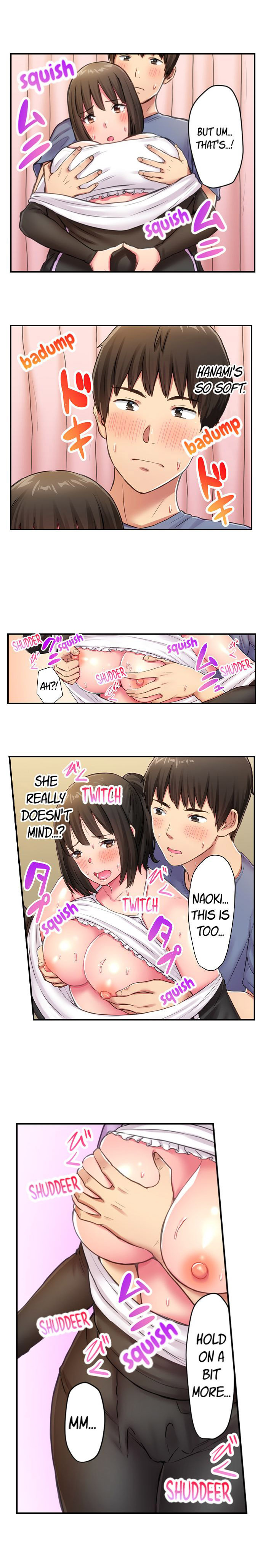 Blooming Summer Making Her Cum in Her Tight Wetsuit - Chapter 2 [photo 9] - MangaPorn