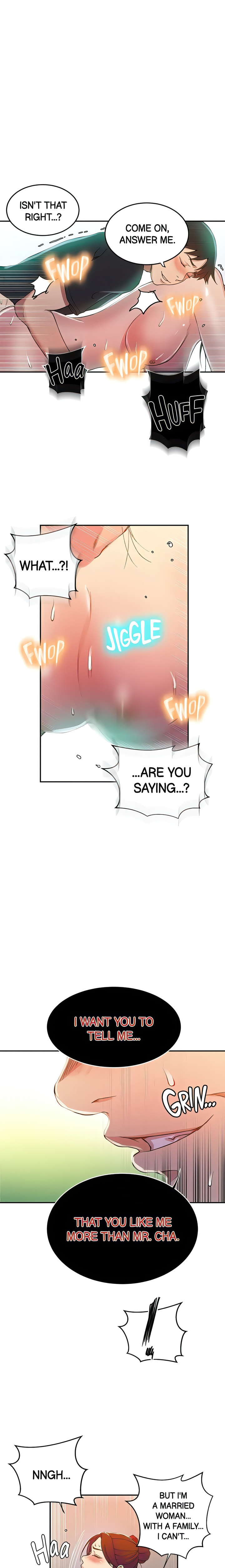 Secret Class - Chapter 196 [photo 10] - MangaPorn