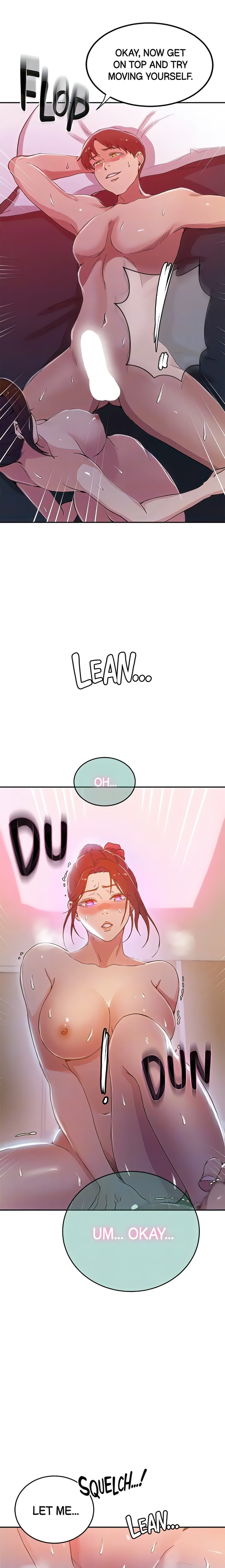 Secret Class - Chapter 196 [photo 15] - MangaPorn