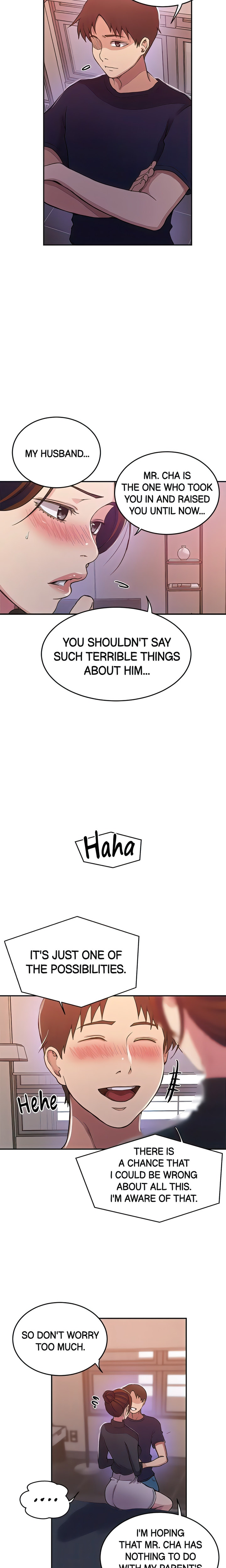 Secret Class - Chapter 196 [photo 3] - MangaPorn