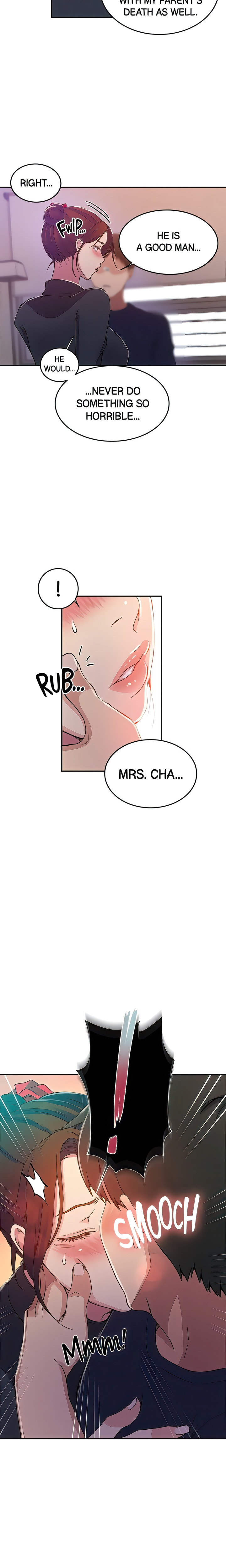 Secret Class - Chapter 196 [photo 4] - MangaPorn