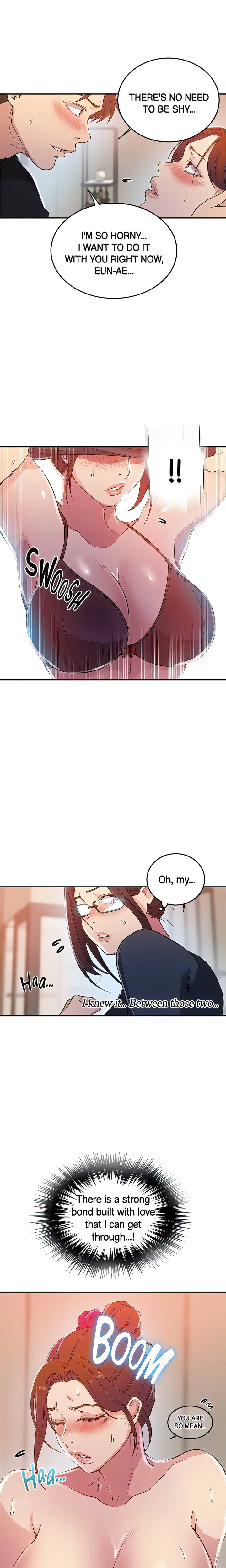 Secret Class - Chapter 196 [photo 6] - MangaPorn