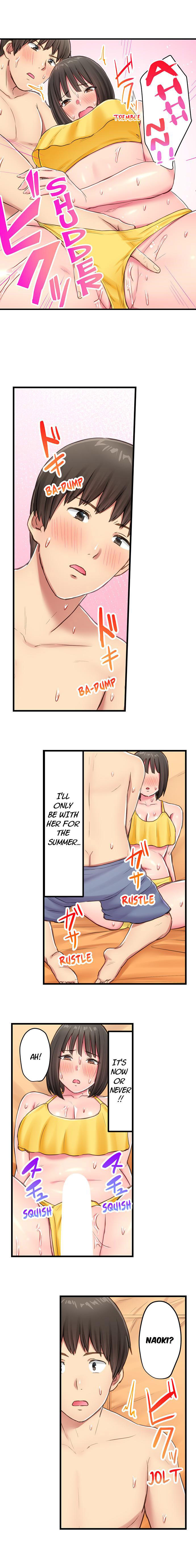 Blooming Summer Making Her Cum in Her Tight Wetsuit - Chapter 9 [photo 2] - MangaPorn