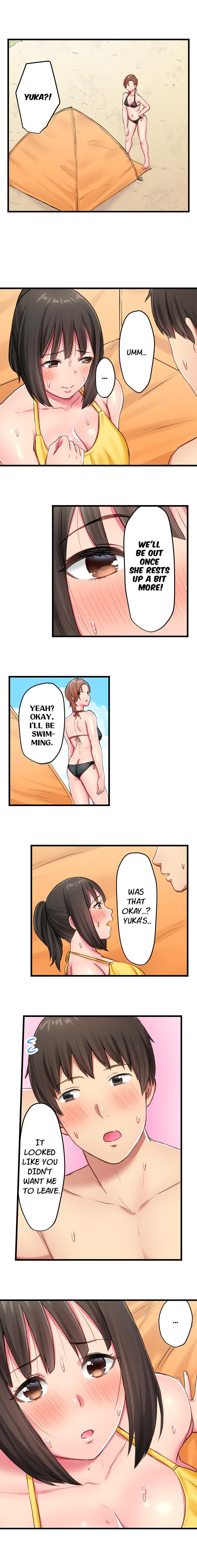 Blooming Summer Making Her Cum in Her Tight Wetsuit - Chapter 9 [photo 3] - MangaPorn