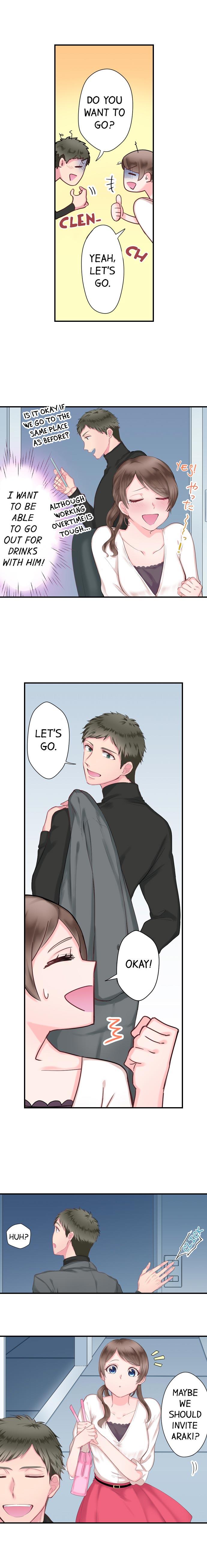 70% of Overtime Workers Will Have Sex - Chapter 1 [photo 3] - MangaPorn